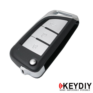 Keydiy 131 - NB59-3 - klucz surowy - pilot